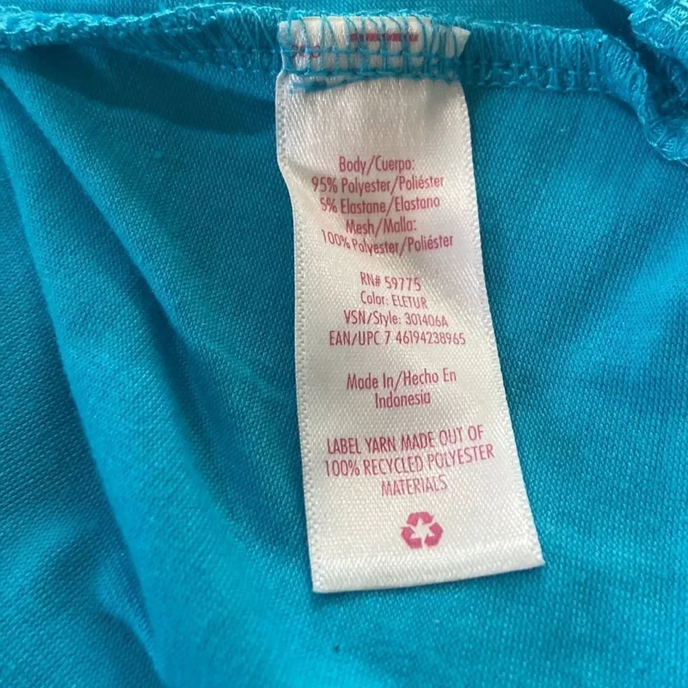 10/$50 Justice Girl Tank Top Size XL (16-18)